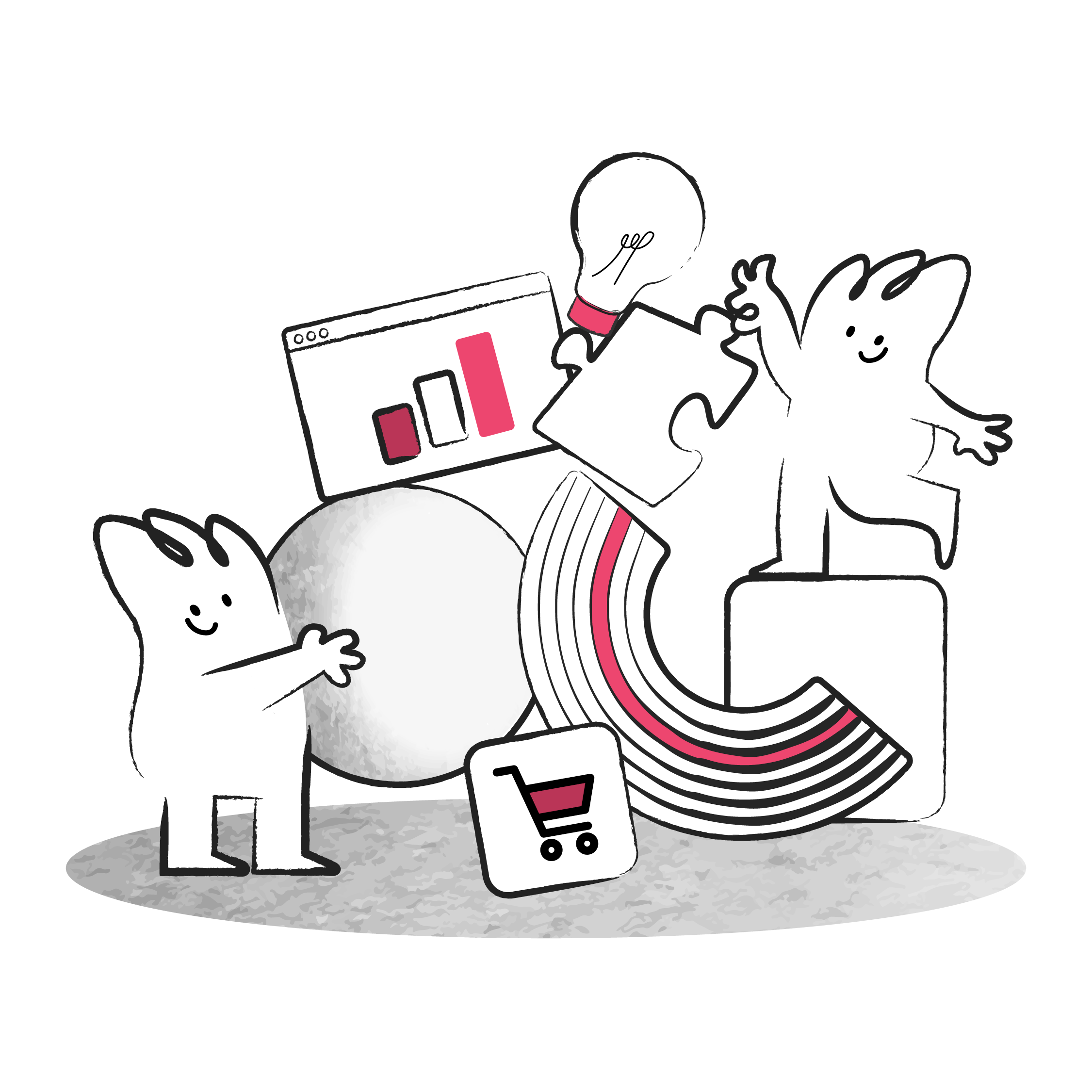 Choose from Better Connected's Marketing Services to Grow Your Business